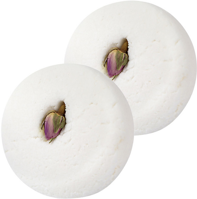 아르비앙 로즈페탈 거품입욕제, 130g, 2개