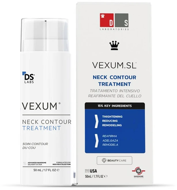 DS래보래토리즈 디에스랩 벡섬SL 넥크림, 1개, 50ml - 쿠팡