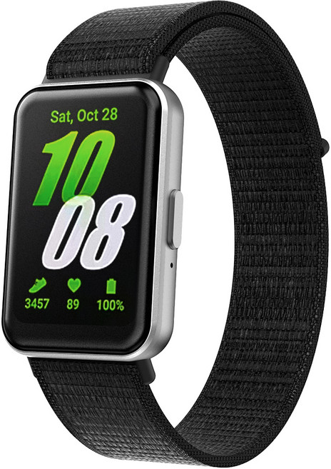 구스페리 갤럭시핏 스포츠 루프 밴드, 블랙