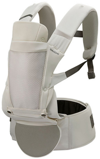 다이치 루이 틱톡 올인원 아기띠, 아이보리