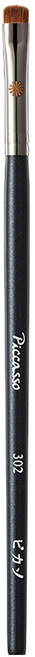 피카소 302 아이섀도우 브러쉬, 1개, 혼합 색상