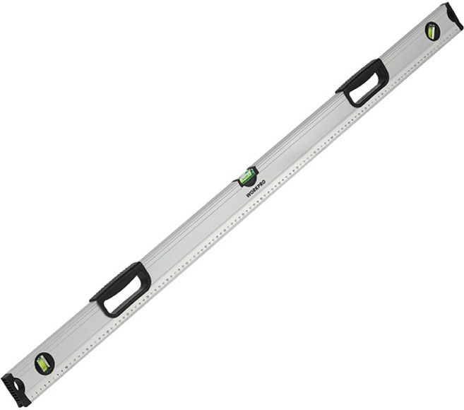 워크프로 수평기 1500mm WP262007, 1개