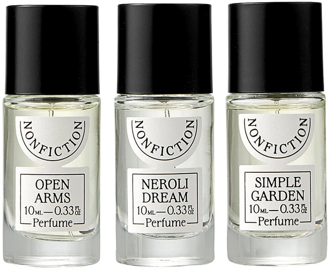 논픽션 시트러스 미니트리오 오드퍼퓸 10ml x 3p 세트, 1개 - 쿠팡
