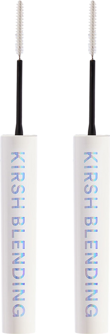 키르시블렌딩 스피드 픽싱 마스카라 픽서 2.8g, 01 클리어, 2개