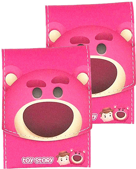 TSUM TSUM 迪士尼 指甲剪4件組, 大臉熊抱哥, 2組