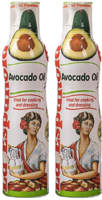 에스파뇰라 아보카도오일 스프레이형, 200ml, 2개