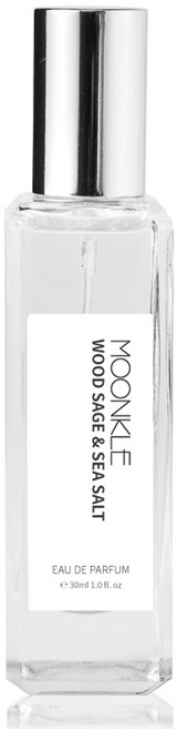 뭉클 우드 세이지 앤 씨솔트 오드퍼퓸, 30ml, 1개