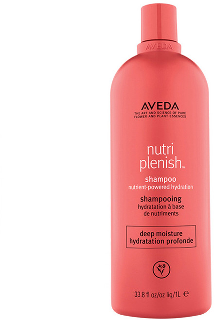 아베다 뉴트리플레니쉬 샴푸 딥 모이스처, 1L, 1개