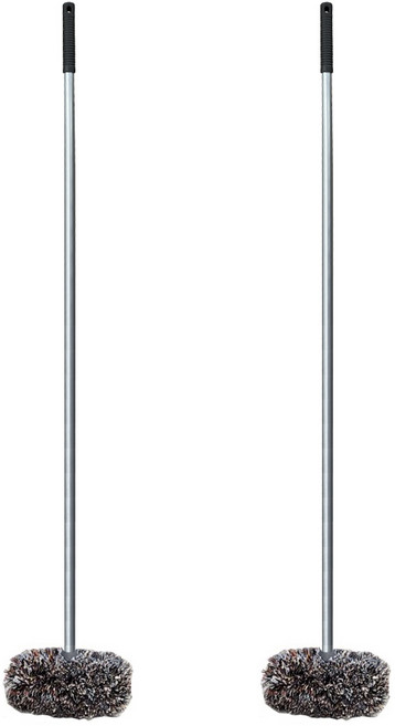 월드크린 다용도 차걸레, 랜덤 발송, 2개