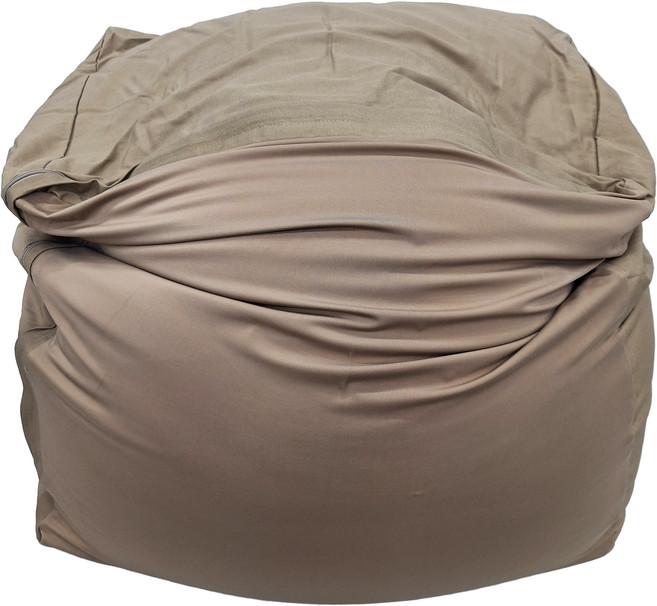 懶骨頭懶人沙發, 杏米色