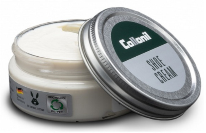 콜로닐 가죽구두 영양 보호 슈크림