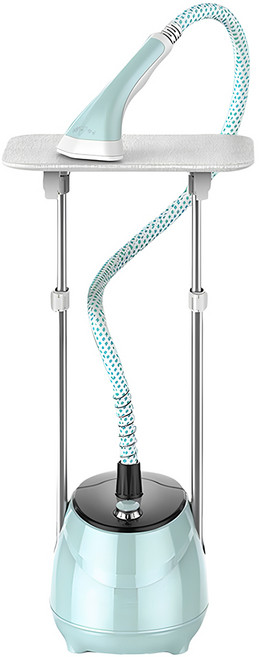 UTA 平/掛燙兩用雙桿直立式掛燙機, SC2, 藍色