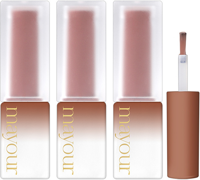 메이유어 폴리쉬 컬러 젤, MS13, 8g, 3개