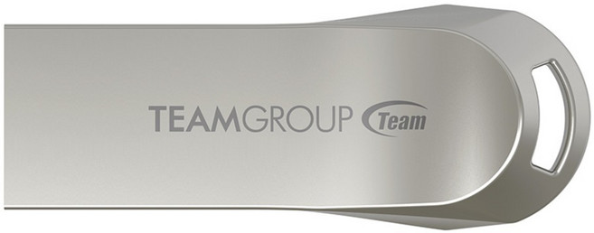 TEAMGROUP 十銓 USB3.2 精鋅碟 金屬隨身碟 C222, 1個, 128GB
