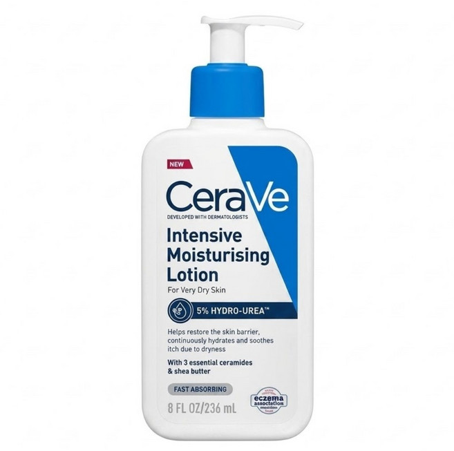CeraVe 適樂膚 台灣公司貨 極速修護保濕精華乳, 236ml, 1瓶