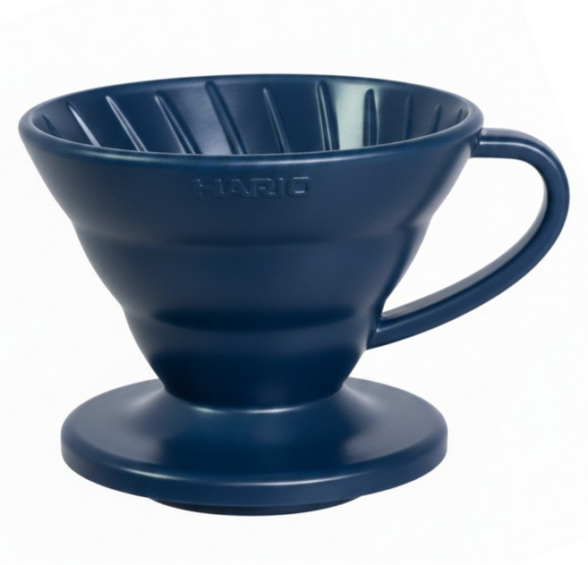 HARIO 好璃奧 迷你品飲杯, 深藍色, 1個