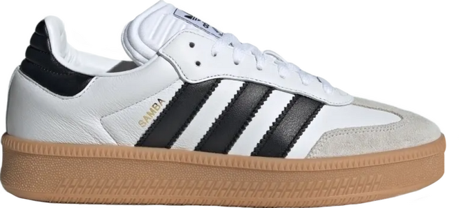 adidas 愛迪達 Originals 男女款 SAMBA XLG 運動休閒鞋 JQ7440