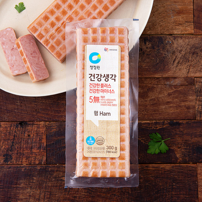 대상 건강생각햄, 300g, 1개