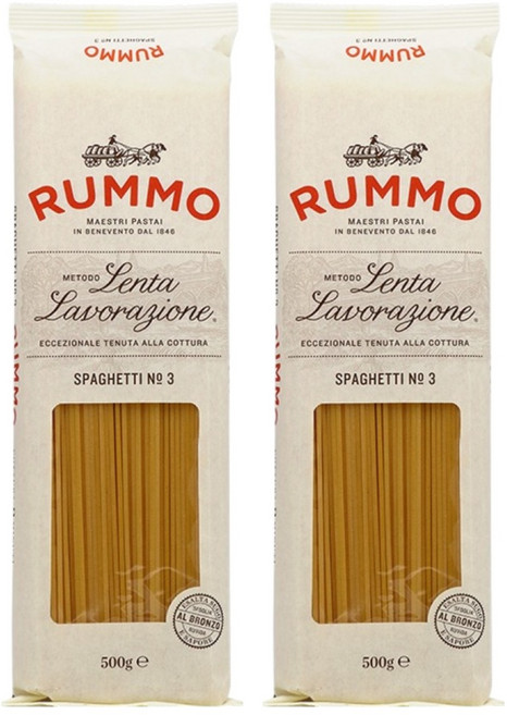 룸모 스파게티, 2개, 500g