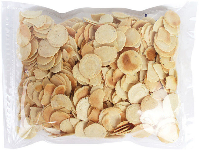 wooriga. 迷你豆腐餅乾, 1包, 800g