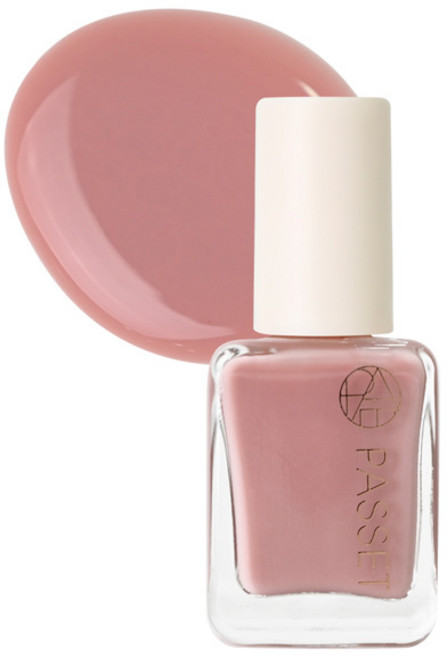 파셋 셀럽 네일컬러 폴리쉬, 06애쉬핑크, 7g, 1개