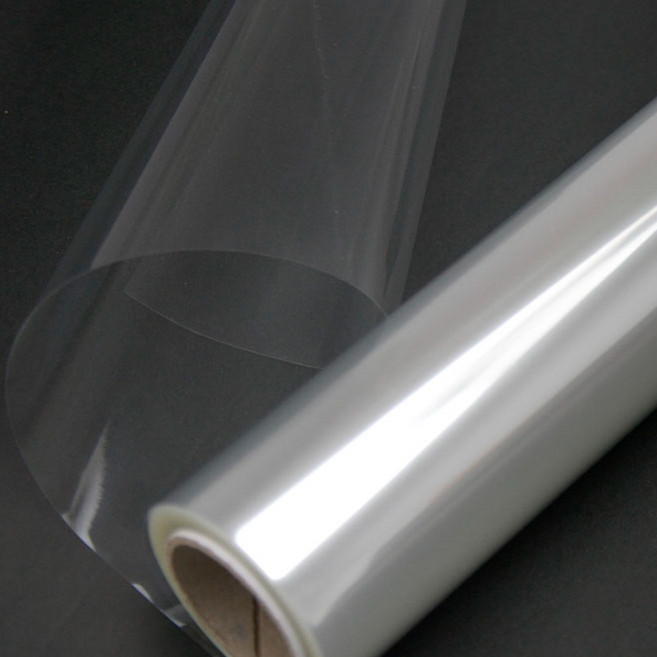 所羅門商店 素色OPP塑膠捲筒包裝紙 大 20m, 2個, 透明