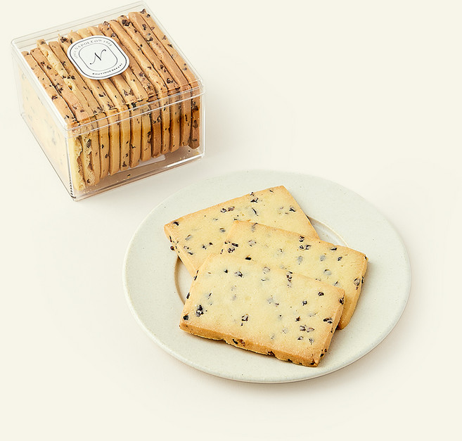 나폴레옹베이커리 쌩클로드 쿠키, 229g, 1개