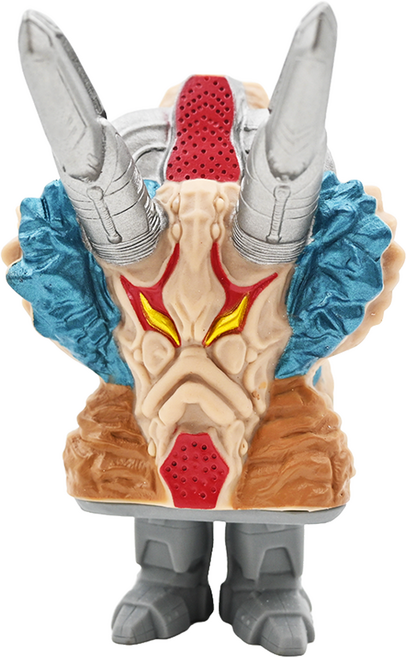 BANDAI 超人力霸王怪獸軟膠系列 169 加拉翁, 1個