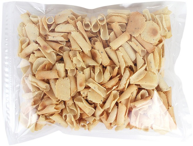 우리가스토리 꼬마두부과자, 500g, 1개