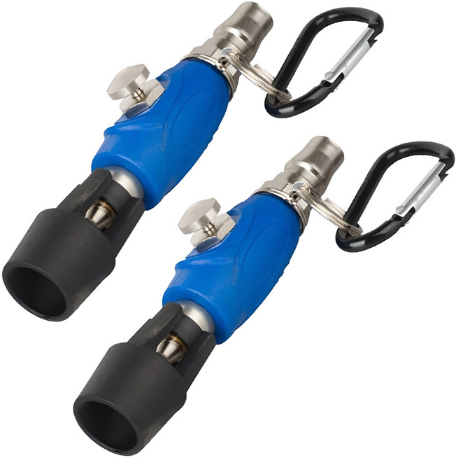 이엑스파워 미니 에어건 집중분사형 EGM-002, 2개