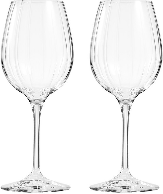 RCR 타임리스 샴페인잔, 490ml, 2개