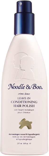 누들앤부 컨디셔닝 헤어 폴리쉬, 237ml, 1개