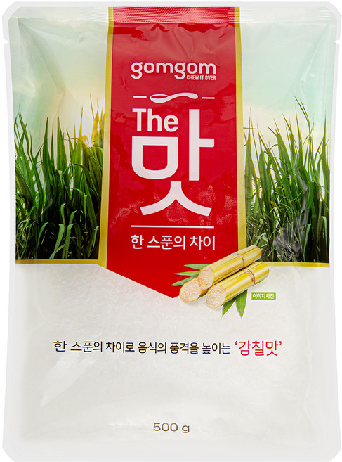 곰곰 The 맛, 500g, 1개