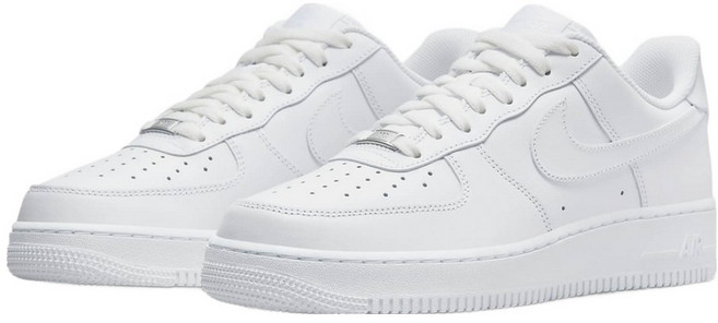 NIKE 耐吉 男款 AIR FORCE 1 07 運動鞋 CW2288-111