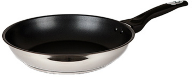 CooK&CooK三層底不銹鋼 IH 感應塗層煎鍋 26cm, 1個