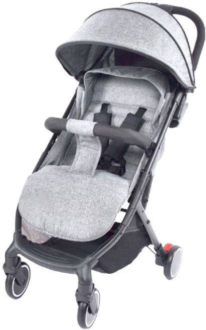 WUOCU 可登機推車, 寧靜灰