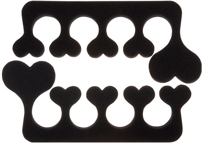 fmgt 프로 살롱 토우 세퍼레이터 2종 세트, 1개