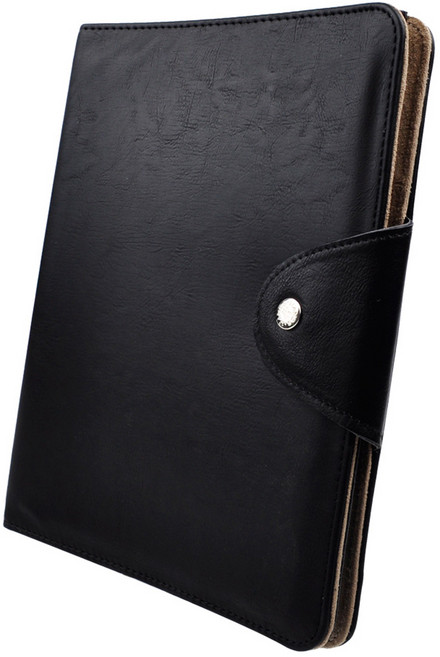 뷰티앤펫 미용가위 5구 가죽케이스, 1개, 블랙