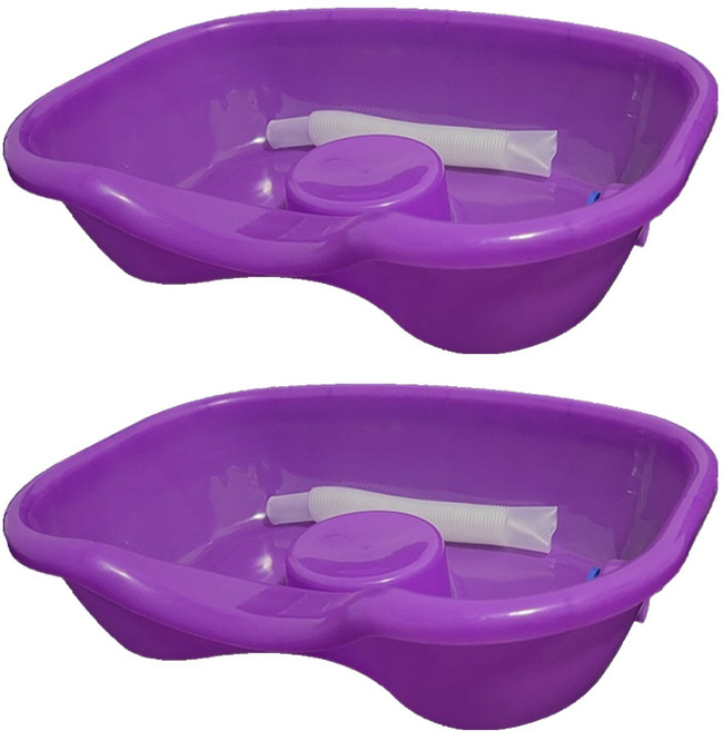 조인메이드 환자 노인 세발기, 퍼플, 2개