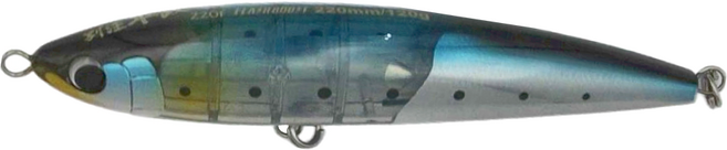 Shimano OCEA 別注平政 220F 擬餌 220mm 120g, XU-T22U, 1個