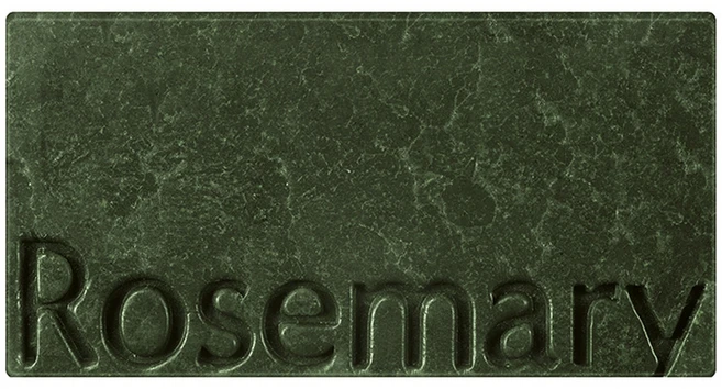 아로마티카 로즈마리 스칼프 스케일링 샴푸 바, 135g, 1개 - 쿠팡