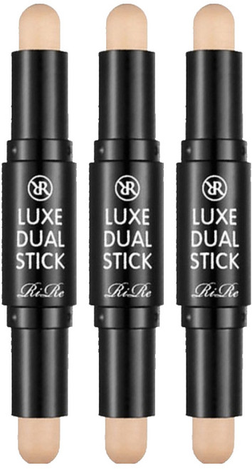 리르 룩스 듀얼 컨투어링 스틱, 03, 3개