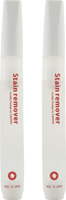 LEONIS 超強效去漬筆, 12ml, 2支