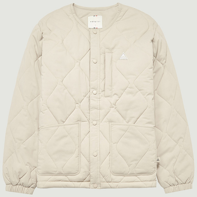 행텐 웰론 퀼팅 패딩