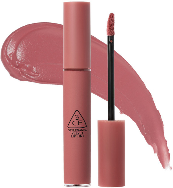 3CE 벨벳 립틴트, 코지 크러쉬, 1개
