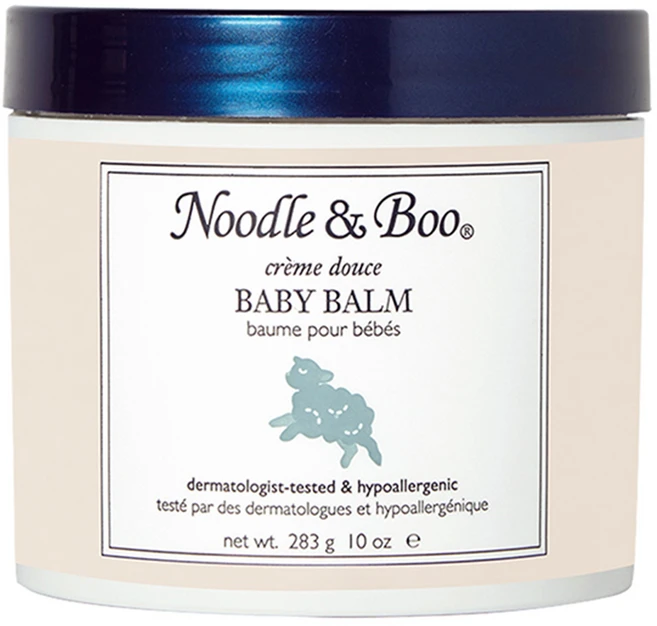 누들앤부 대용량 베이비 밤, 283g, 1개 - 쿠팡