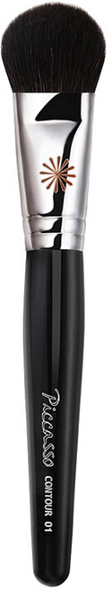 피카소 멀티퍼펙트 브러쉬 Contour 01, 혼합 색상, 1개