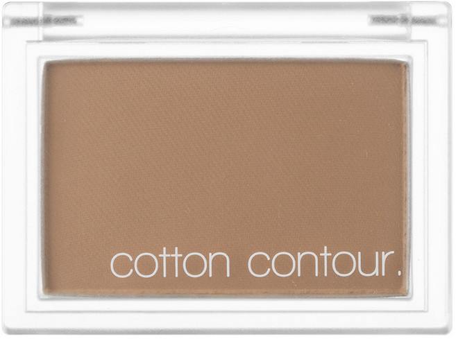 미샤 코튼 컨투어 팩트 셰이딩 4g, 슈가 토스트, 1개