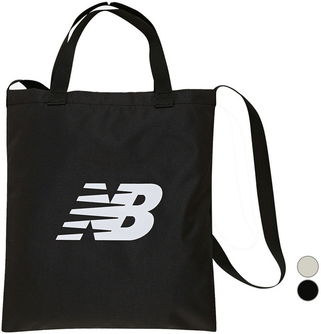 뉴발란스 남녀공용 신발주머니 에코백 토트 크로스 가방