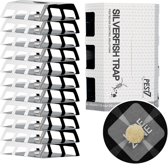 페스트세븐 좀벌레 트랩 16g, 1개입, 12개